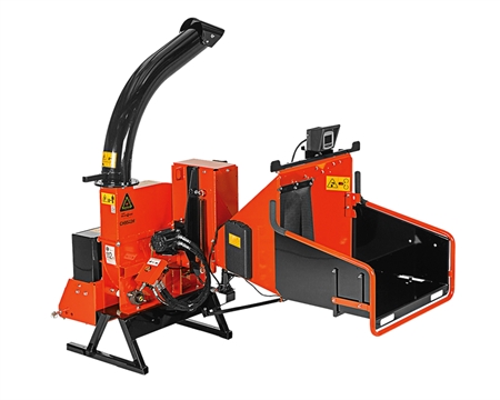 老熊CH9540H枝椏粉碎機