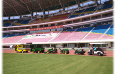 服務(wù)中國體育賽事，綻放國人足球夢想